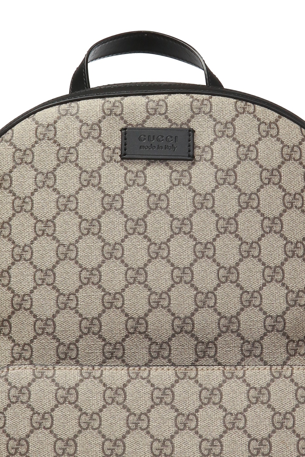 gucci Printed Branded backpack